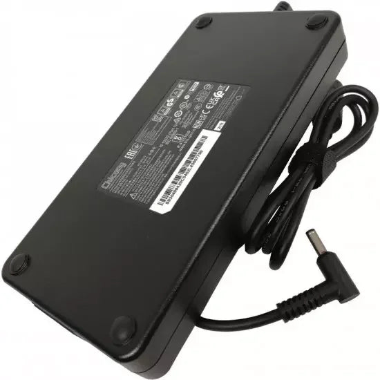 POWER ADAPTER MSI 240W 20V (INCL. POWER CORD) - eBuy UAE
